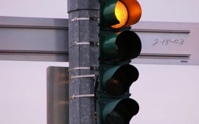 Traffic lights in Nyayadhani closed for many days, traffic pressure is building from all sides, administration is sluggish... Raipur news  latest news  Chhattisgarh news khabargali  