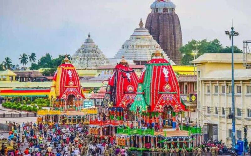 Railways made special arrangements on Jagannath Rath Yatra, 315 special trains will run....