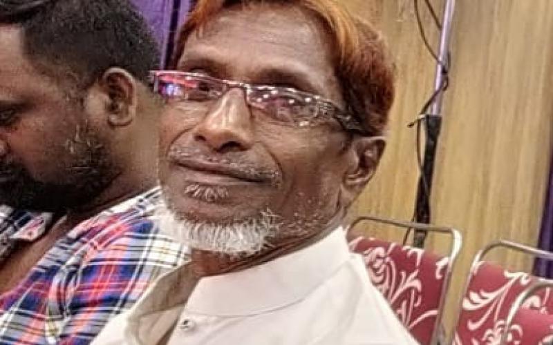 Famous singer Sajjad Ramzan is no more, he was the pride of Raipur Music Committee, Chhattisgarh, Khabargali