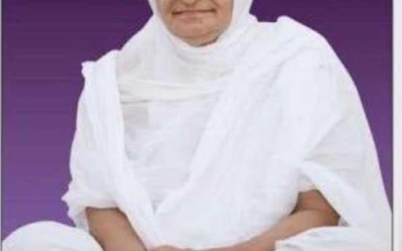 Jain Sadhvi Shashiprabha Shri died in a road accident, wave of mourning in Chhattisgarh Jain community, Khabargali
