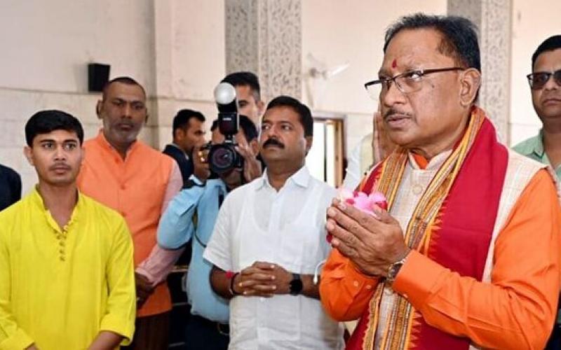 Public Darshan program will be held every Thursday in CM House, starting from tomorrow, CM will directly face the problems and also solve them, Chhattisgarh, Khabargali