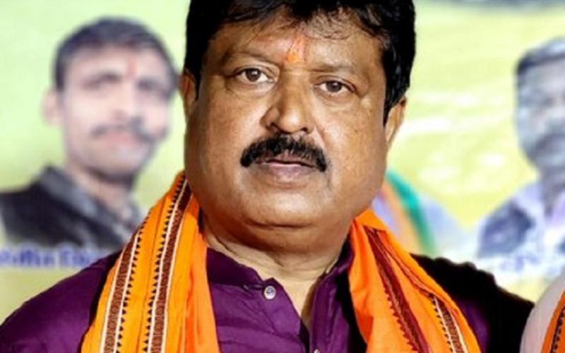 Following the path of Rahul Gandhi, Congress leaders of Chhattisgarh are not ready to take responsibility for the defeat, Sanjay Shrivastav, State General Secretary of Bharatiya Janata Party, Chhattisgarh, Khabargali
