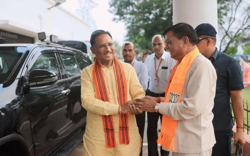  Free coaching for PSC, Vyapam, Banking competitive exams is going to start with the special initiative of the Chief Minister, coaching will be started in 10 districts of the state...  raipurnews cg news   hindinews  latestnews  khabargali  