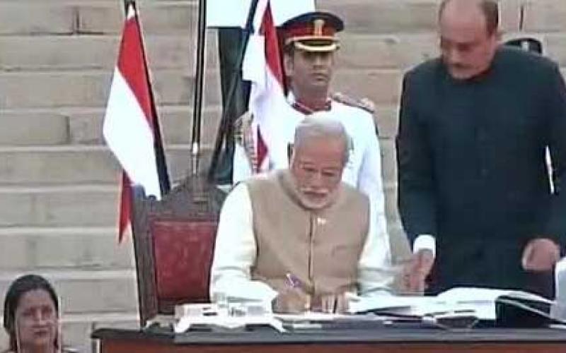 Modi will take oath as Prime Minister on 9 June, Khabargali