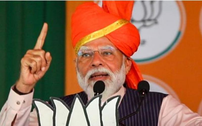   Jammu and Kashmir will soon get full state status, Prime Minister indicated...  pm modi  bignews  bjp  bignews khabargali 