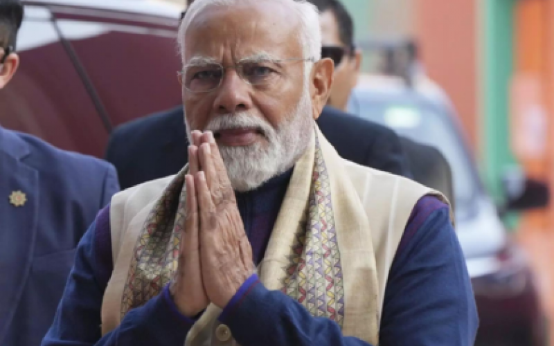 PM Modi's statement came amidst the Exit Poll, Khabargali