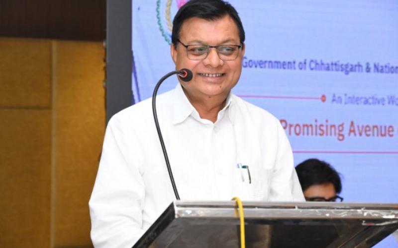Chhattisgarh's new industrial policy will be implemented on November 1, new industrial policy will be started in the state... Latest news Hindi news Big news Chhattisgarh news khabargali 