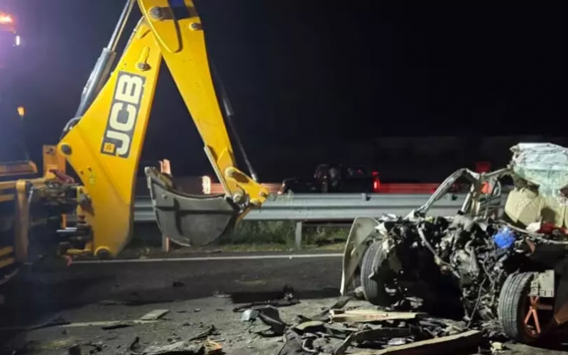 Tragic road accident in Rajasthan, 6 people of the same family died, police is investigating the case... Rajasthan news hindi news big news khabargali 