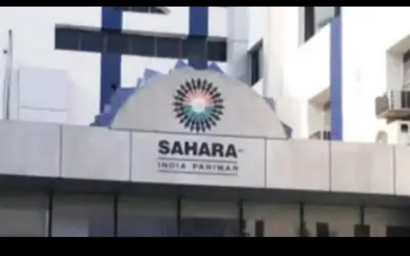 ED raids many locations of Sahara India, investigation continues in head office...  khabargali 