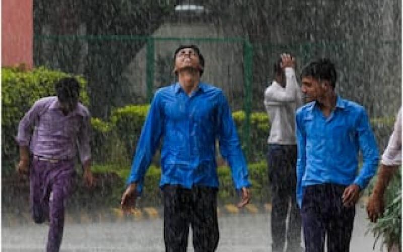 प्रदेश में आज फिर से सक्रिय होगा मानसून   , इन जिलों के लिए अलर्ट जारी... Monsoon will be active again in the state today   Alert issued for these districts... cg news latest news khabar 