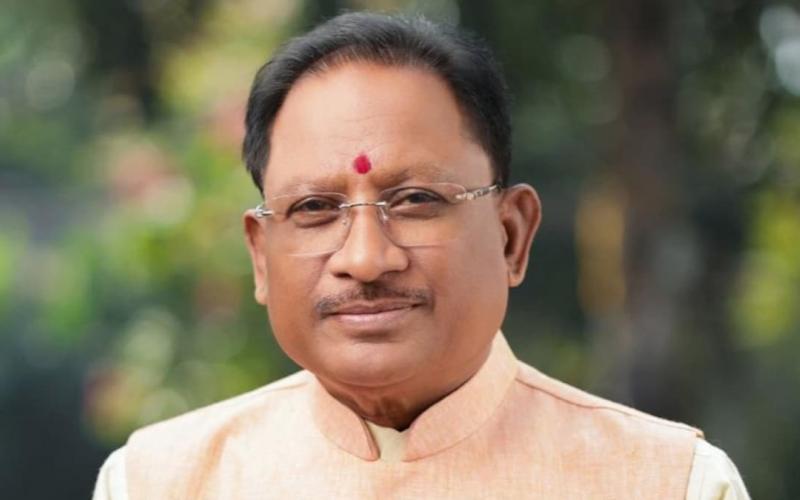 Chief Minister Vishnudev is in action mode, investigation of works sanctioned and under construction under School Jatan Yojana has started.. latest news hindi news Chhattisgarh news khabargali.