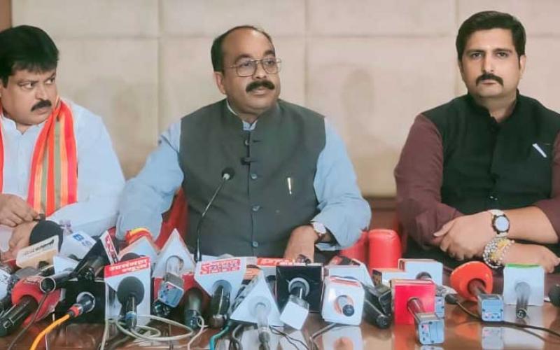 Rahul Gandhi's statement hurts the sentiments of 110 crore Hindus of the country, Arun Sao, Bhupesh Baghel said- Congress has never been against Hindu society, Chhattisgarh, Khabargali