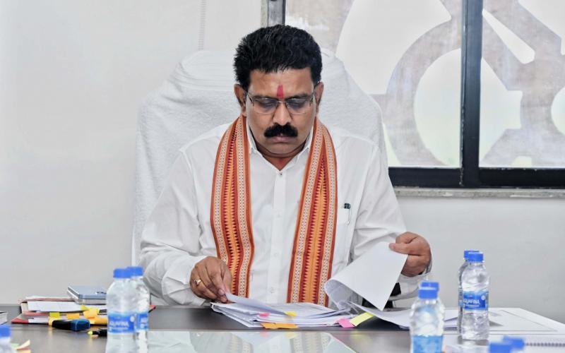 Women pink police stations will be opened in Chhattisgarh for the safety of women, Deputy Chief Minister Vijay Sharma, Chhattisgarh, Khabargali
