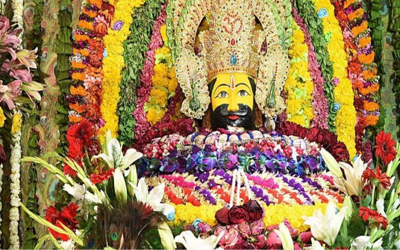 Khatu Shyamji Corridor will be built on the lines of Kashi Vishwanath, Jaipur, Khabargali