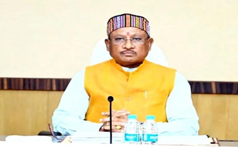 CM expressed gratitude for Chhattisgarh's inclusion in Swadesh Darshan 2.0, Khabargali