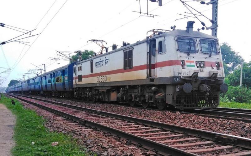 Korba to Ambikapur railway line got approval, green signal given to railway line in Bijapur also... Latest news cg news big news khabargali 