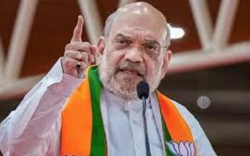 छत्तीसगढ़  दौरे पर केंद्रीय गृहमंत्री अमित शाह, देखें मिनट-टू-मिनट कार्यक्रम...Union Home Minister Amit Shah on Chhattisgarh tour, see minute-to-minute program... CG NEWS  AMIT SHAH CG NEWS KHABARGALI 