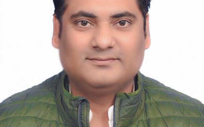 If the public problems of Kadhadih B.S.U.P. Colony are not resolved, we will protest in the corporation, Dr. Nihal Khan, State General Secretary, Congress Seva Dal Young Brigade, Raipur, Chhattisgarh, Khabargali