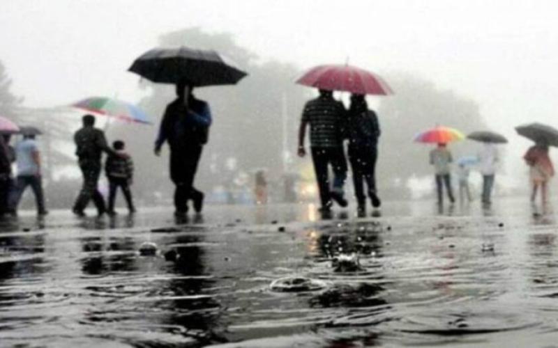 CG WEATHER: There is a possibility of light rain in the state today, know the condition of these 18 states...  weather news latestnews hindi news chhattisgarh news khabargali 