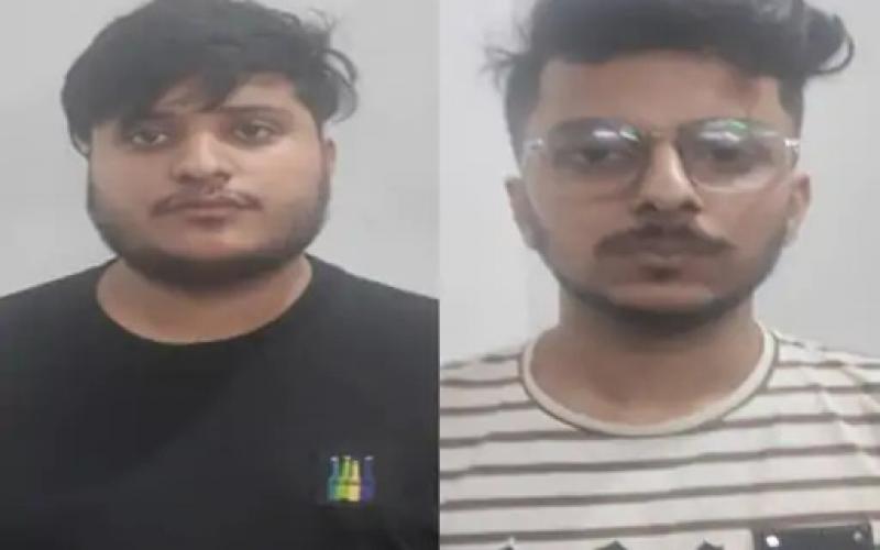 Two businessmen of Lakhnagar went to jail for being a thief, kept the money of the fleeing thief and drove him away, CCTV revealed the case... Cg news latest news cg big news hindi news crime news latest news 