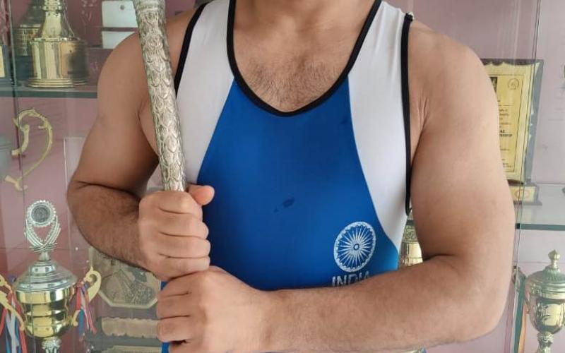 International wrestling players will show their skills in Chakradhar Samaroh-2024, Chhattisgarh, Khabargali
