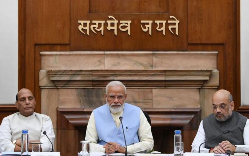 Modi cabinet approved the proposal of one nation-one election, the cabinet also took other major decisions, Khabargali