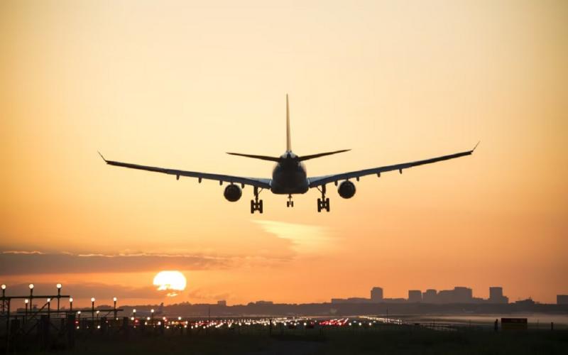 Demand to start flights from Raipur to Gujarat, traders wrote a letter to the Union Minister...  cg news latest news cg bignew khabargali 