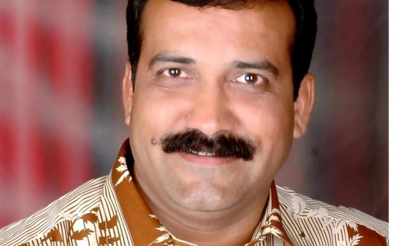 Ajay Sharma became the President of Krishak Nagar Jan Vikas Samiti Jora, Raipur, Chhattisgarh, Khabargali