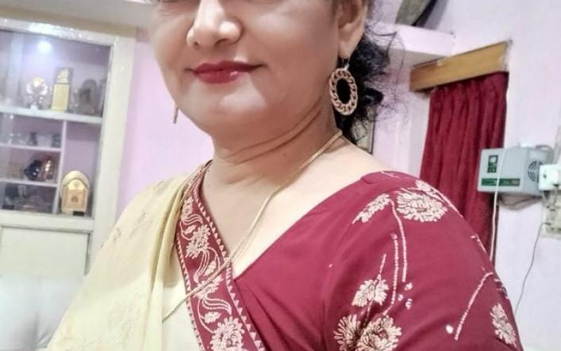 Eight teachers including Vandana Sharma selected for national level training, CCRT doing remarkable work for promoting art and culture, these teachers will participate in 5 day refresher orientation program of Cultural Resource and Training Center, New Delhi, Raipur, Chhattisgarh, Khabargali
