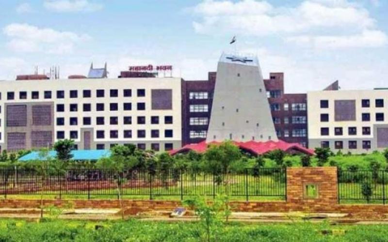 5 IPS officers transferred in Chhattisgarh, see who got responsibility where cg news latest news chhattisgarh news hindi news cg Big news khabargali 
