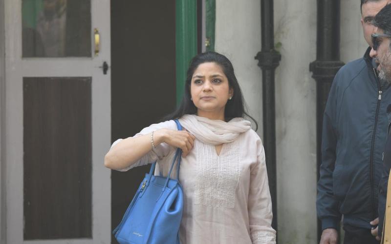 Jammu and Kashmir assembly election counting continues, Iltija Mufti accepted defeat…  election news latest news jammu kashmir big news 