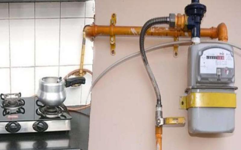 Now stoves in homes will be lit with natural gas, fuel will be available at CNG stations, innovative initiative for pollution control in the capital, Chhattisgarh, Raipur, Khabargali