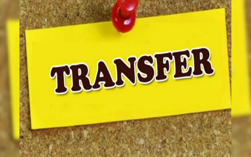 पुलिस विभाग में बड़ा फेरबदल, 7 अफसरों का हुआ ट्रांसफर खबरगली Major reshuffle in police department, 7 officers transferred  cg news hindi news cg big news latest news cg hindi news khabargali 