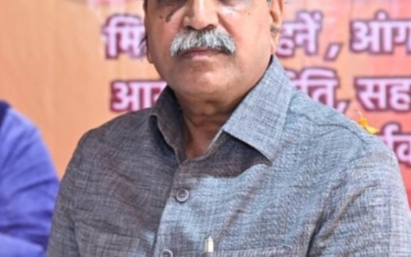 Rajesh Moonat wrote the story of development in Raipur West, work worth 139 crores done in just one year, Khabargali