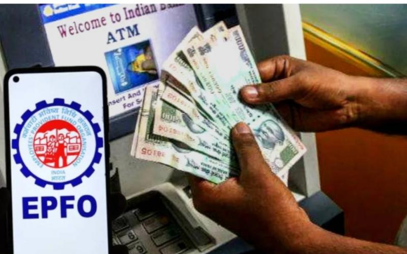 PF amount can be withdrawn from ATM from the new year, there is also a plan to increase the current 12 percent contribution of the employee in the provident fund, Employees Provident Fund Organization, Khabargali