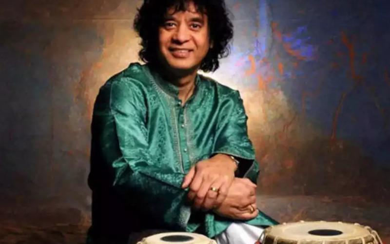 Famous tabla player Ustad Zakir Hussain passed away, wave of mourning in the music world, San Francisco, Khabargali