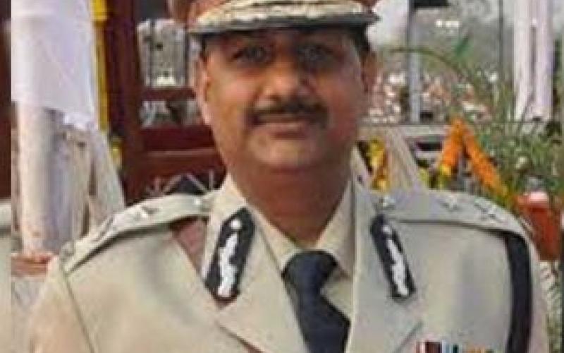  IPS छत्तीसगढ़ के नए DGP बनेंगे IPS अरुण देव, जल्द होगी घोषणा  खबरगली PS IPS Arun Dev will be the new DGP of Chhattisgarh, announcement will be made soon  cg news hindi news cg latest news cg hindi news cg big news khabargali 