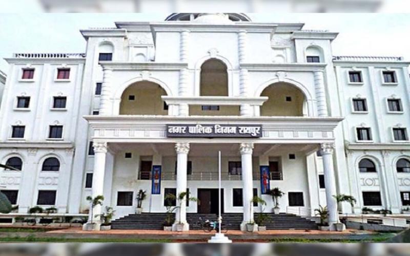 Appointment of administrators in municipal corporations, notification issued, Raipur, Chhattisgarh, Khabargali