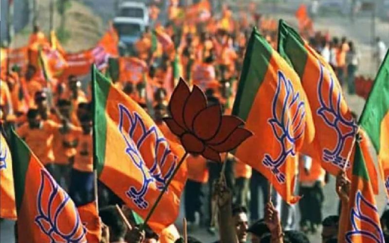 छत्तीसगढ़ भाजपा के नए अध्यक्ष का चयन जल्द, चयन के लिए 29 राज्यों के प्रभारियों की लिस्ट जारी खबरगली Selection of new president of Chhattisgarh BJP soon, list of in-charges of 29 states released for selection.  cg big news cg latest news cg politics news khabargali 