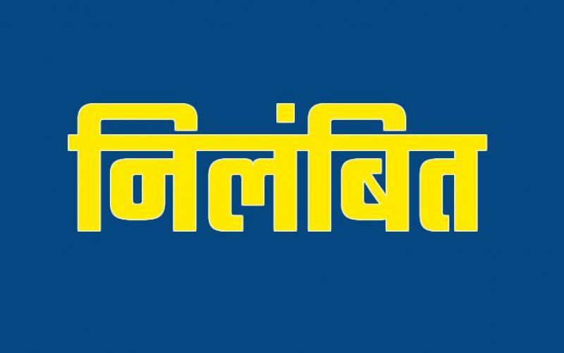 चुनाव ड्यूटी में लापरवाही, 2 शिक्षक निलंबित,118 कर्मचारियों को नोटिस खबरगली Negligence in election duty, 2 teachers suspended, notice to 118 employees Khabargali cg news hindi news latest news khabargli 