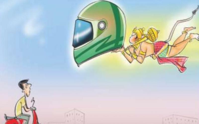 Awards of cartoon competition on road safety announced "Cartoon exhibition to be held in Rada Expo, Khabargali"