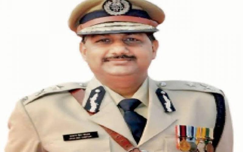 IPS अरुण देव गौतम बने छत्तीसगढ़ के नए DGP, आदेश जारी खबरगली IPS Arun Dev Gautam becomes the new DGP of Chhattisgarh, order issued  cg news cg big news cg latest news cg hindi news khabargali 