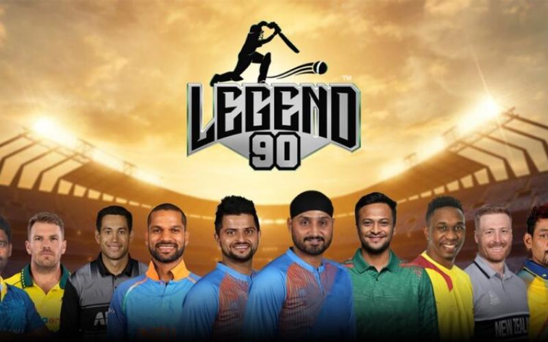 रायपुर में 6 फरवरी से लीजेंड 90 लीग, ओपनिंग सेरेमनी में बॉलीवुड कलाकारों का दिखेगा जलवा…खबरगली  Bollywood actors will perform at Legend 90 League, opening ceremony from February 6 in Raipur...Khabargali cg news cg big news cg hindi news cg latest news khabargali 