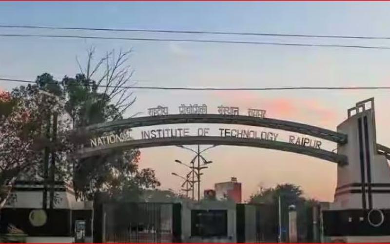 NIT रायपुर का 15वां दीक्षांत समारोह, 1319 विद्यार्थियों को प्रदान की गई डिग्री खबरगली 15th convocation ceremony of NIT Raipur, degrees awarded to 1319 students  cg news hindi news cg big news latest news khabargali 