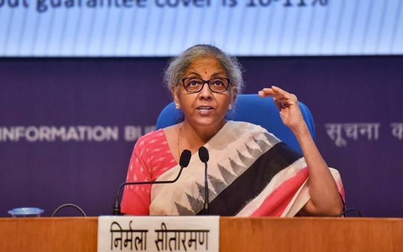 Big relief will be given on GST! Finance Minister Sitharaman gave indications, know what is the government's plan, Khabargali