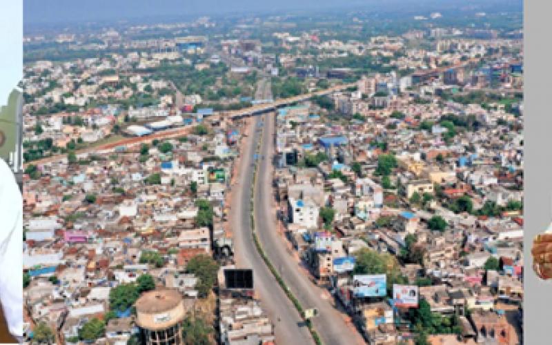 163 complaints received regarding Raipur's Master Plan 2031, OP Choudhary, irregularities committed during Congress rule, the entire plan is being investigated, Raipur, Khabargali, former minister MLA Rajesh Munat accused the state government during the question hour in the assembly