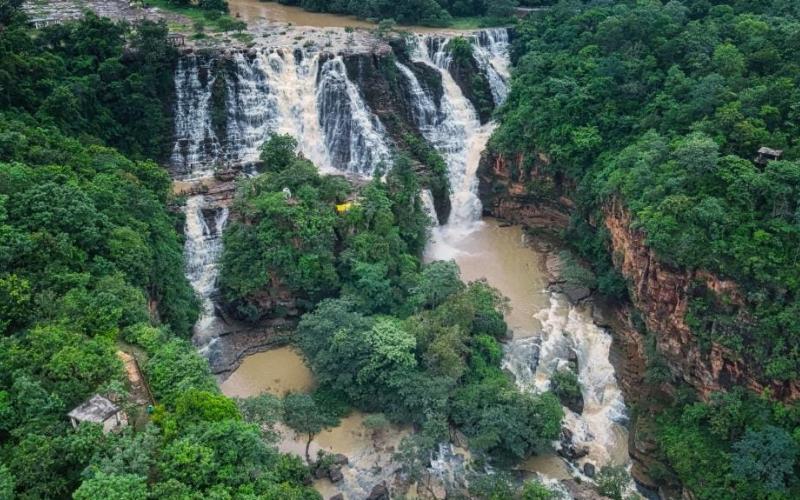 Bastar's Kanger Valley National Park included in UNESCO's tentative list of World Heritage, Chhattisgarh, Khabargali