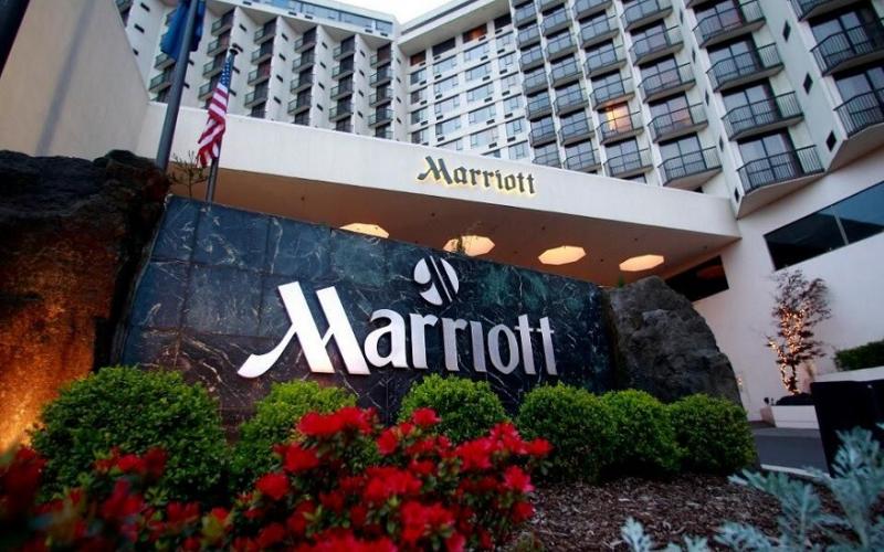 Two groups clashed while playing Holi at Hotel Courtyard Marriot, FIR registered