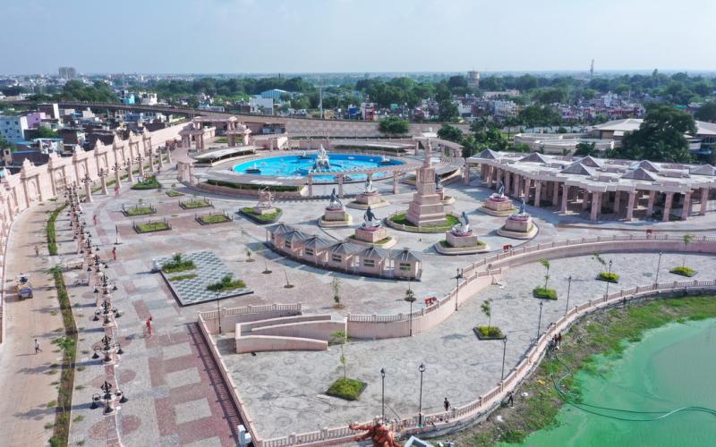  महादेव घाट में बनेगा कॉरिडोर, महाकाल की तर्ज पर बनाने की तैयारी खबरगली   Corridor will be built in Mahadev Ghat, preparations to build it on the lines of Mahakal   cg news cg big news hindi news cg latest news khabargali 