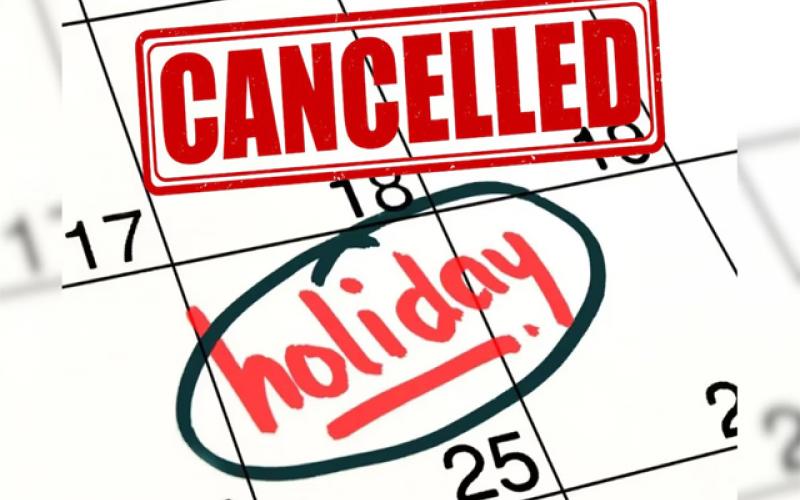 Government employees will not get summer vacation, Collector issued order latest news hindi news cg big News khabargli 